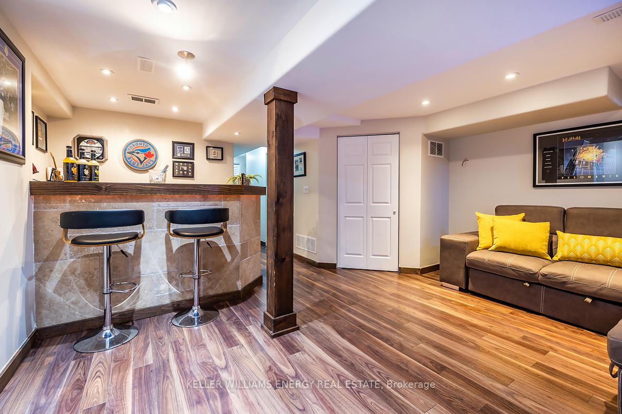 Photo 38 of 8 Bagnell Crescent, Clarington, Bowmanville — HOMEH