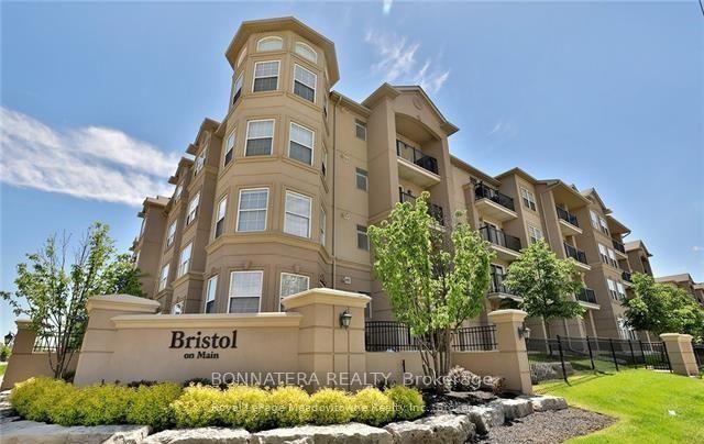 Front of Unit 112, 1350 Main Street E