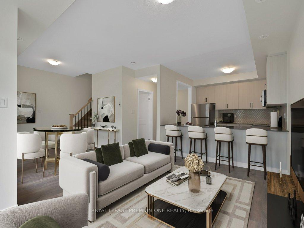Photo 1 of Unit 100, 9470 The Gore Road, Brampton, Bram East — HOMEH