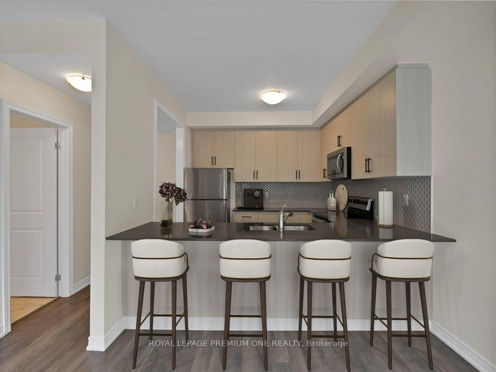 Photo 4 of Unit 100, 9470 The Gore Road, Brampton, Bram East — HOMEH
