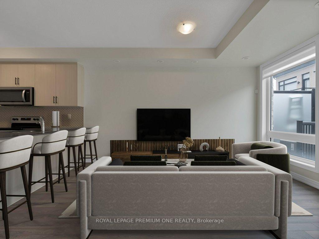 Photo 5 of Unit 100, 9470 The Gore Road, Brampton, Bram East — HOMEH