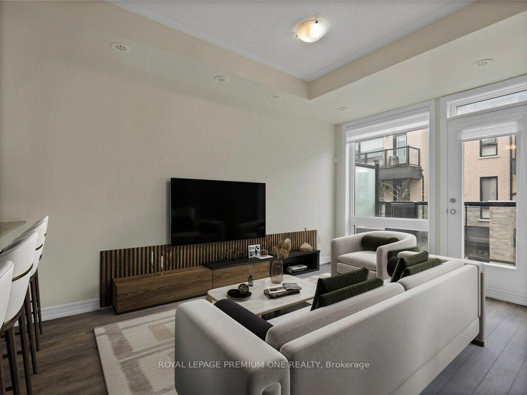 Photo 6 of Unit 100, 9470 The Gore Road, Brampton, Bram East — HOMEH