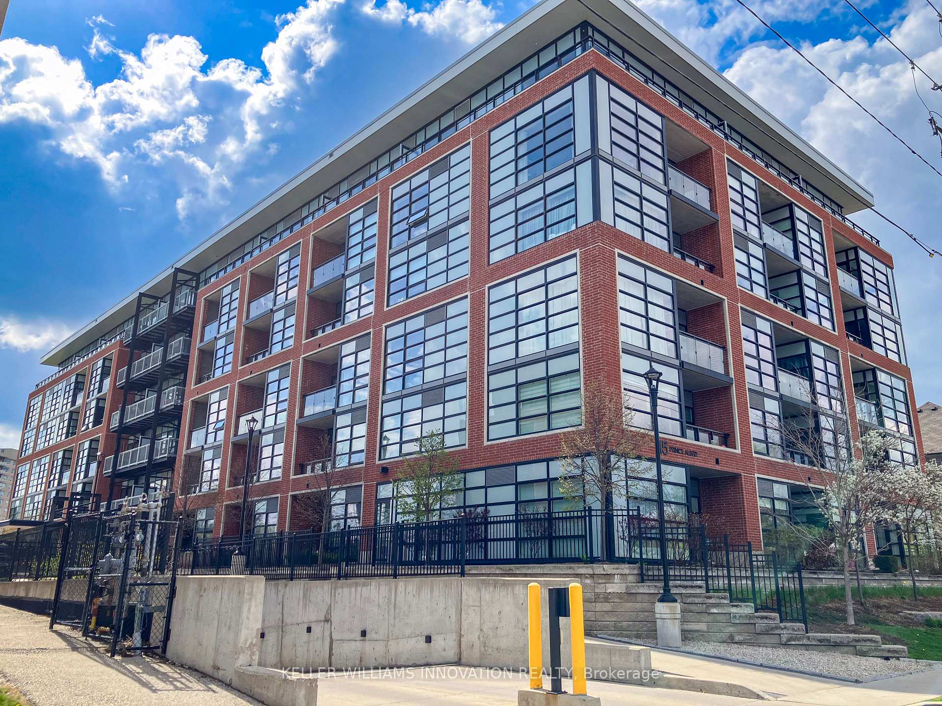 Photo 1 of Unit 409, 15 Prince Albert Boulevard, Kitchener — HOMEH