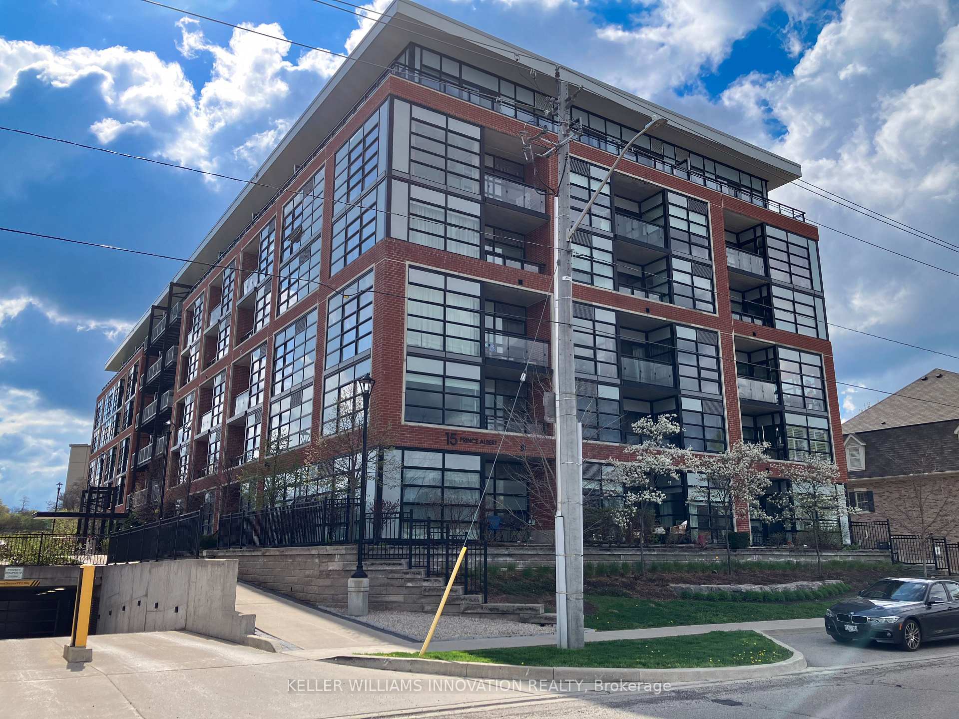 Photo 3 of Unit 409, 15 Prince Albert Boulevard, Kitchener — HOMEH