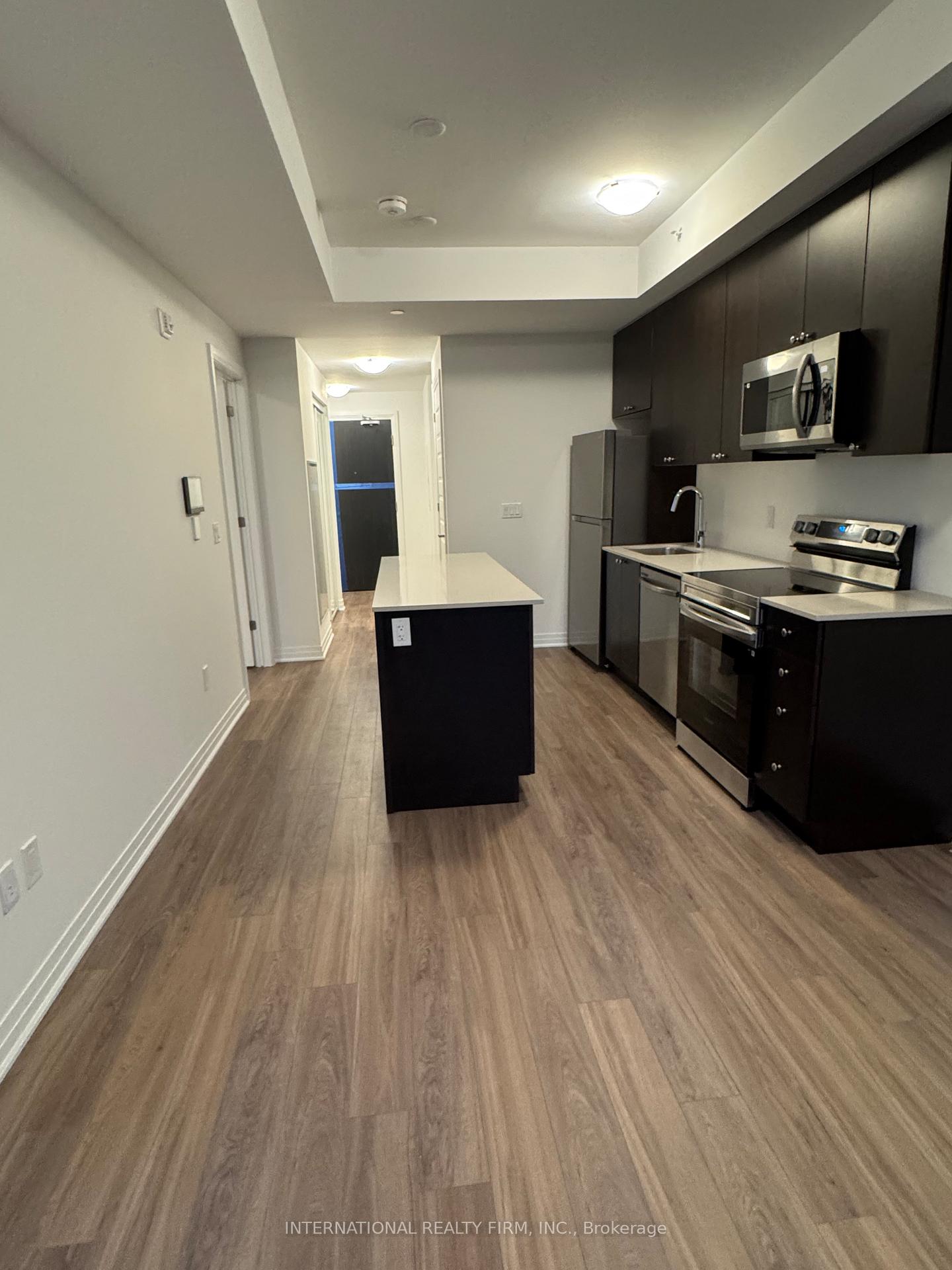Front of Unit 503, 480 Gordon Krantz Avenue