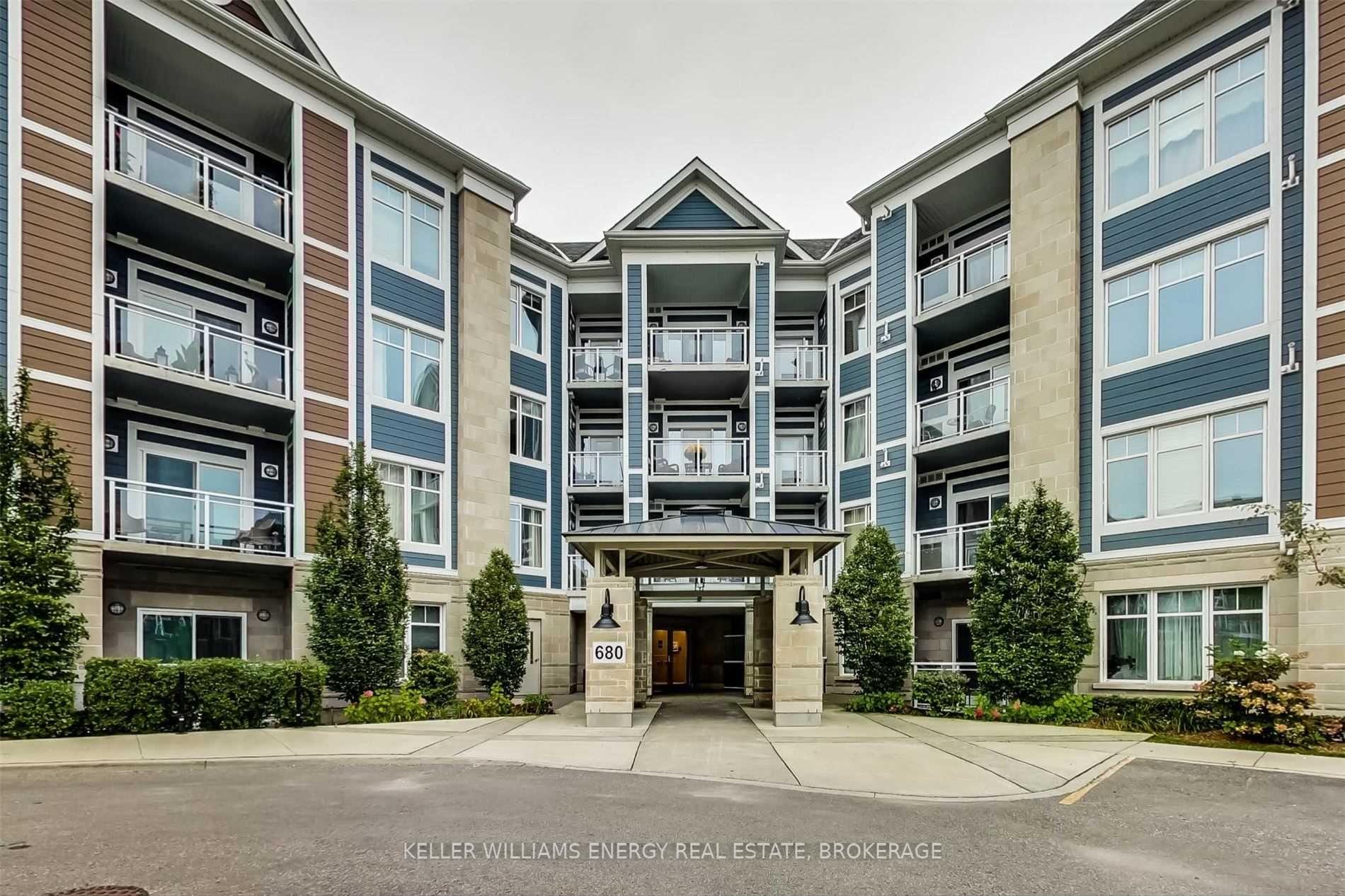Photo 1 of Unit 416, 680 Gordon Street, Whitby, Port Whitby — HOMEH