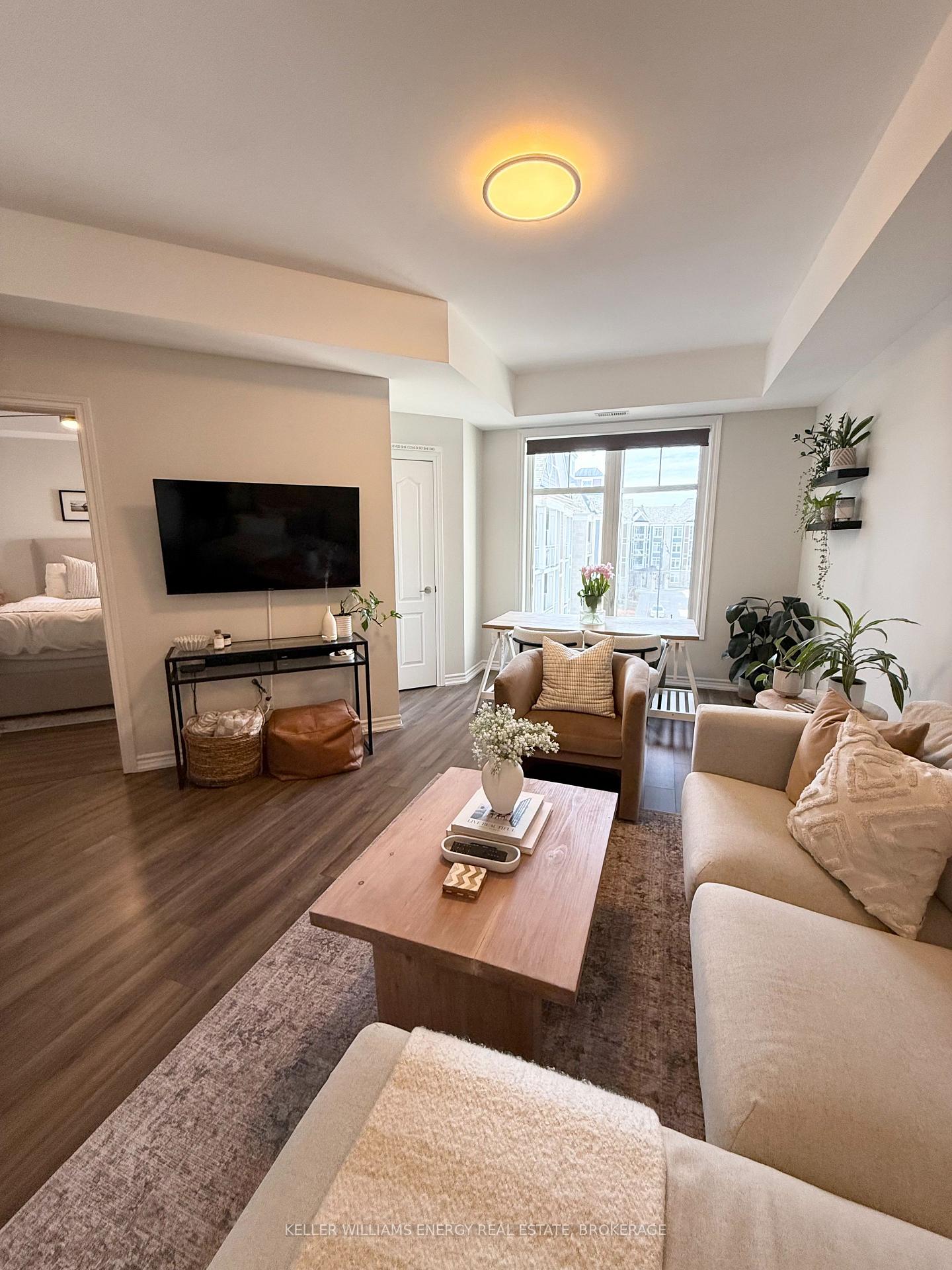 Photo 2 of Unit 416, 680 Gordon Street, Whitby, Port Whitby — HOMEH