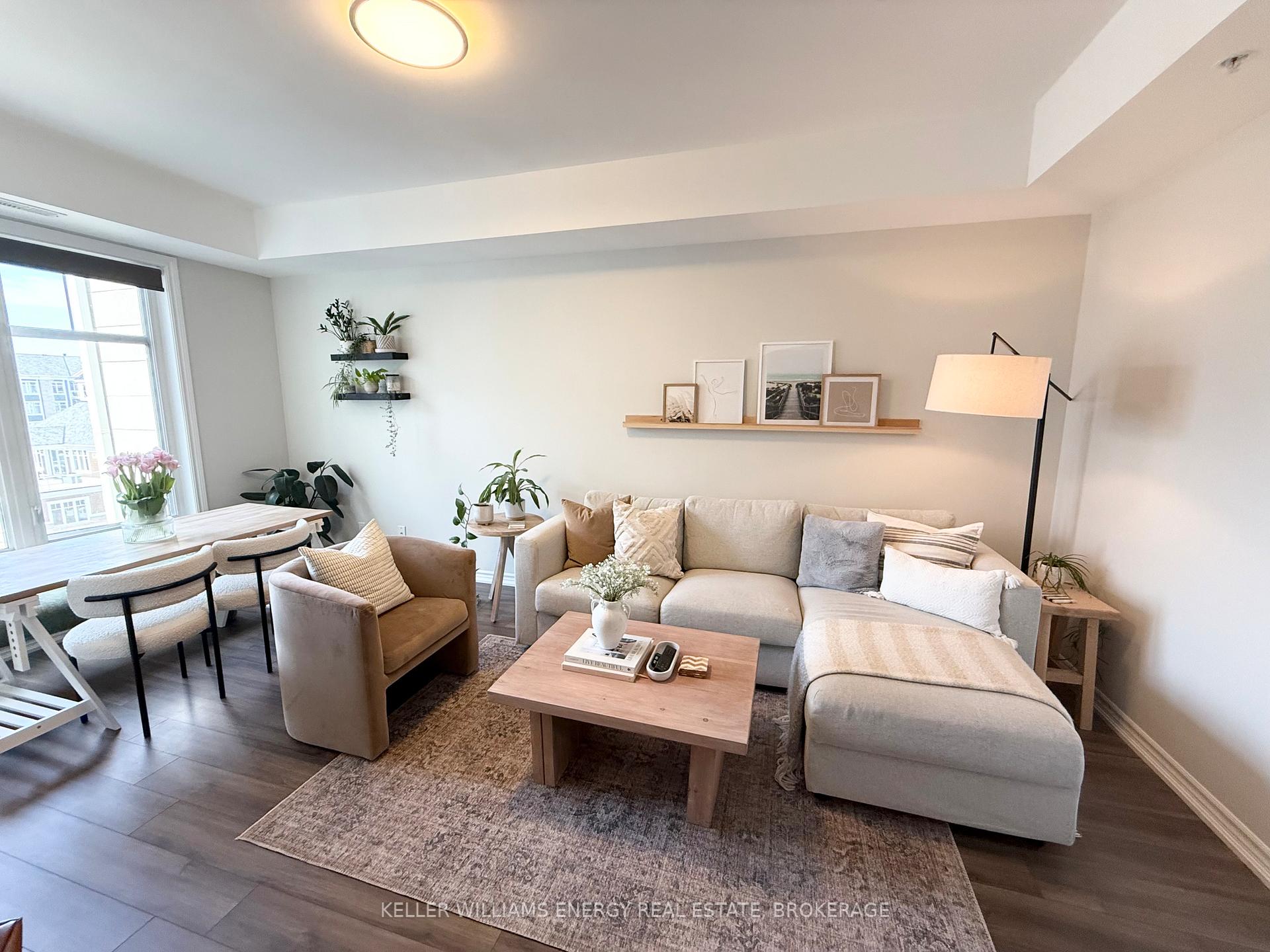 Photo 3 of Unit 416, 680 Gordon Street, Whitby, Port Whitby — HOMEH