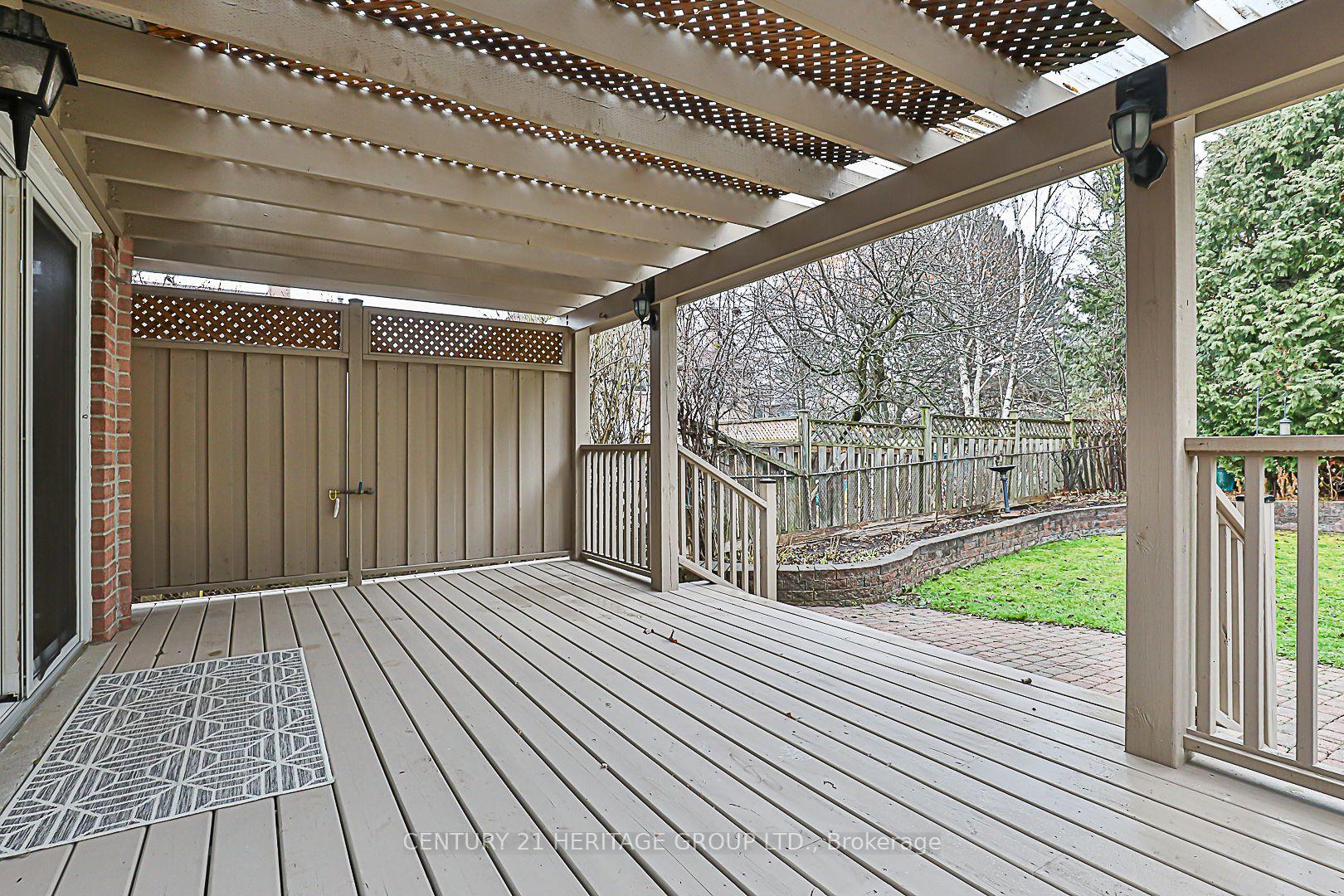 Photo 39 of 5 Haskell Crescent, Aurora, Aurora Highlands — HOMEH
