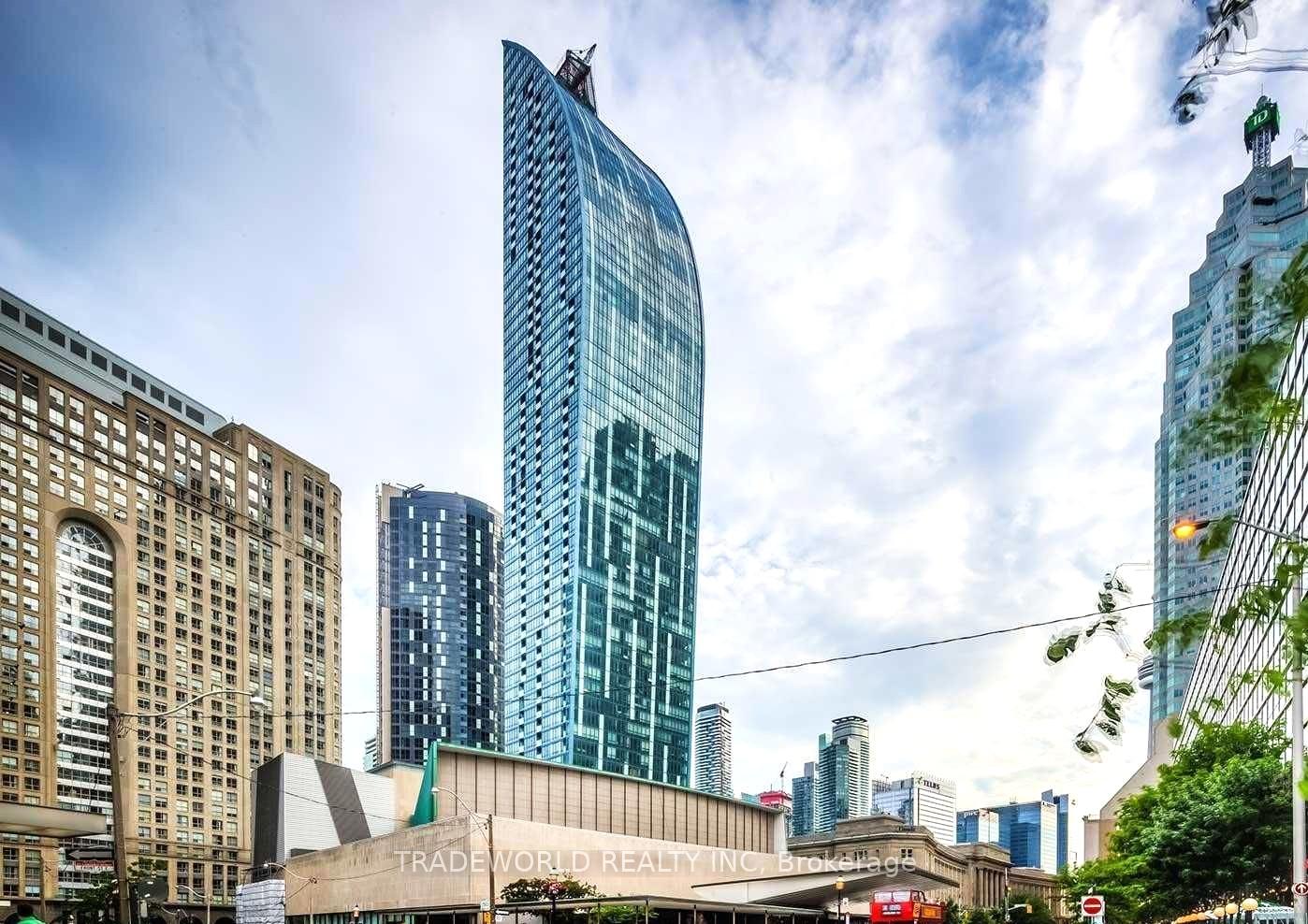 Photo 1 of Unit 2404, 8 The Esplanade, Toronto, Waterfront Communities — HOMEH