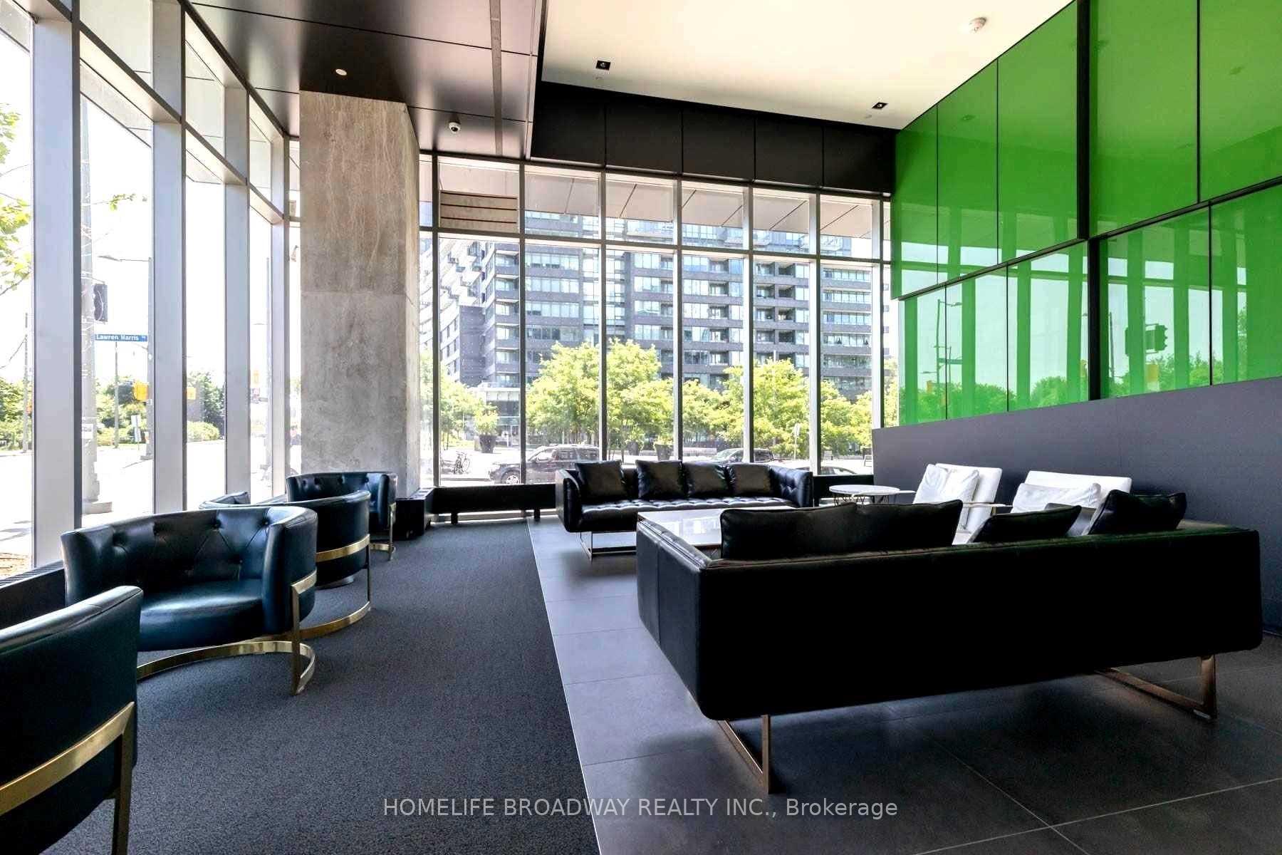 Photo 3 of Unit 412, 170 Bayview Avenue, Toronto, Waterfront Communities — HOMEH