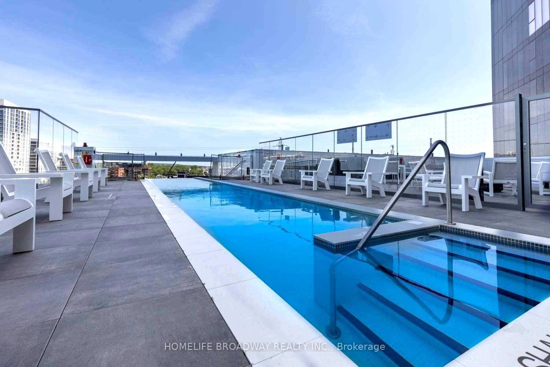 Photo 16 of Unit 412, 170 Bayview Avenue, Toronto, Waterfront Communities — HOMEH