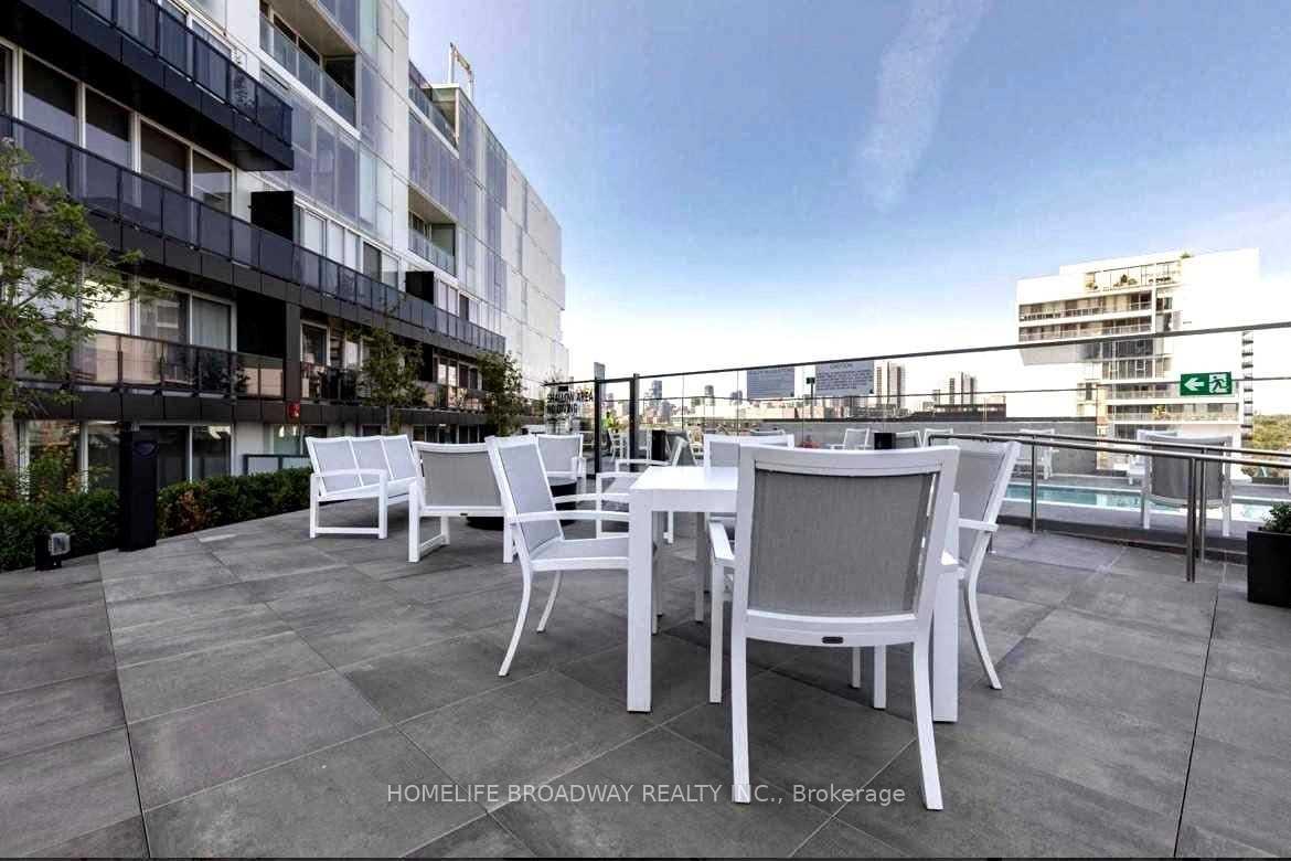 Photo 5 of Unit 412, 170 Bayview Avenue, Toronto, Waterfront Communities — HOMEH