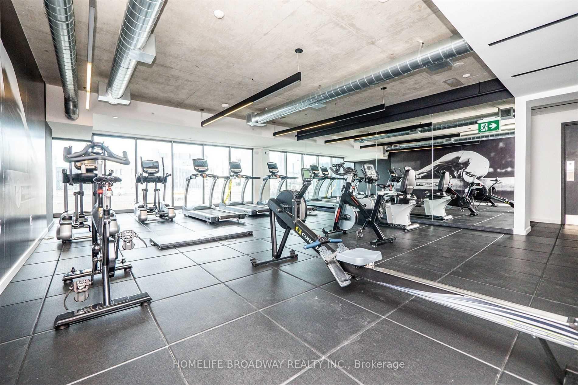 Photo 7 of Unit 412, 170 Bayview Avenue, Toronto, Waterfront Communities — HOMEH