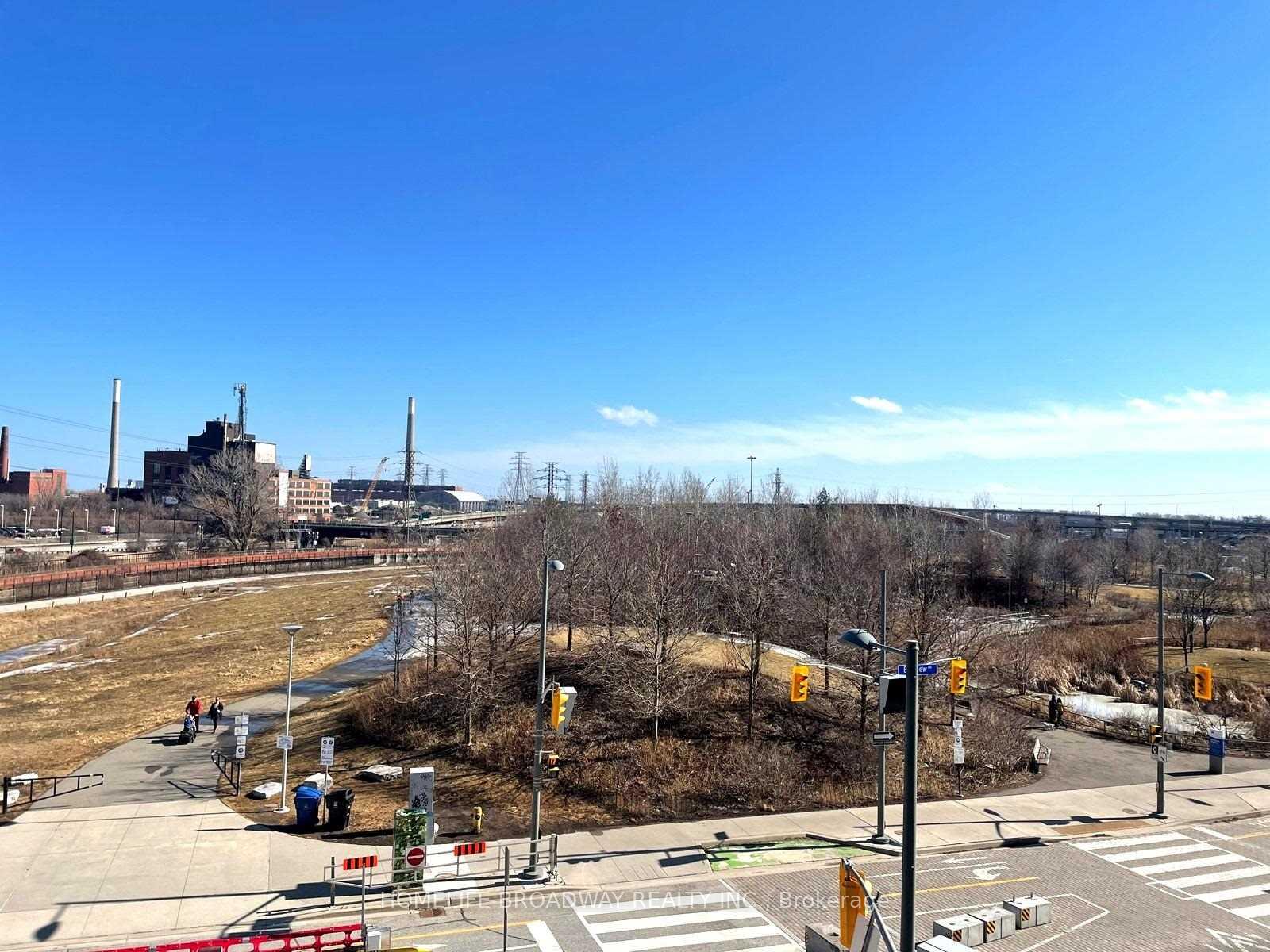 Photo 8 of Unit 412, 170 Bayview Avenue, Toronto, Waterfront Communities — HOMEH
