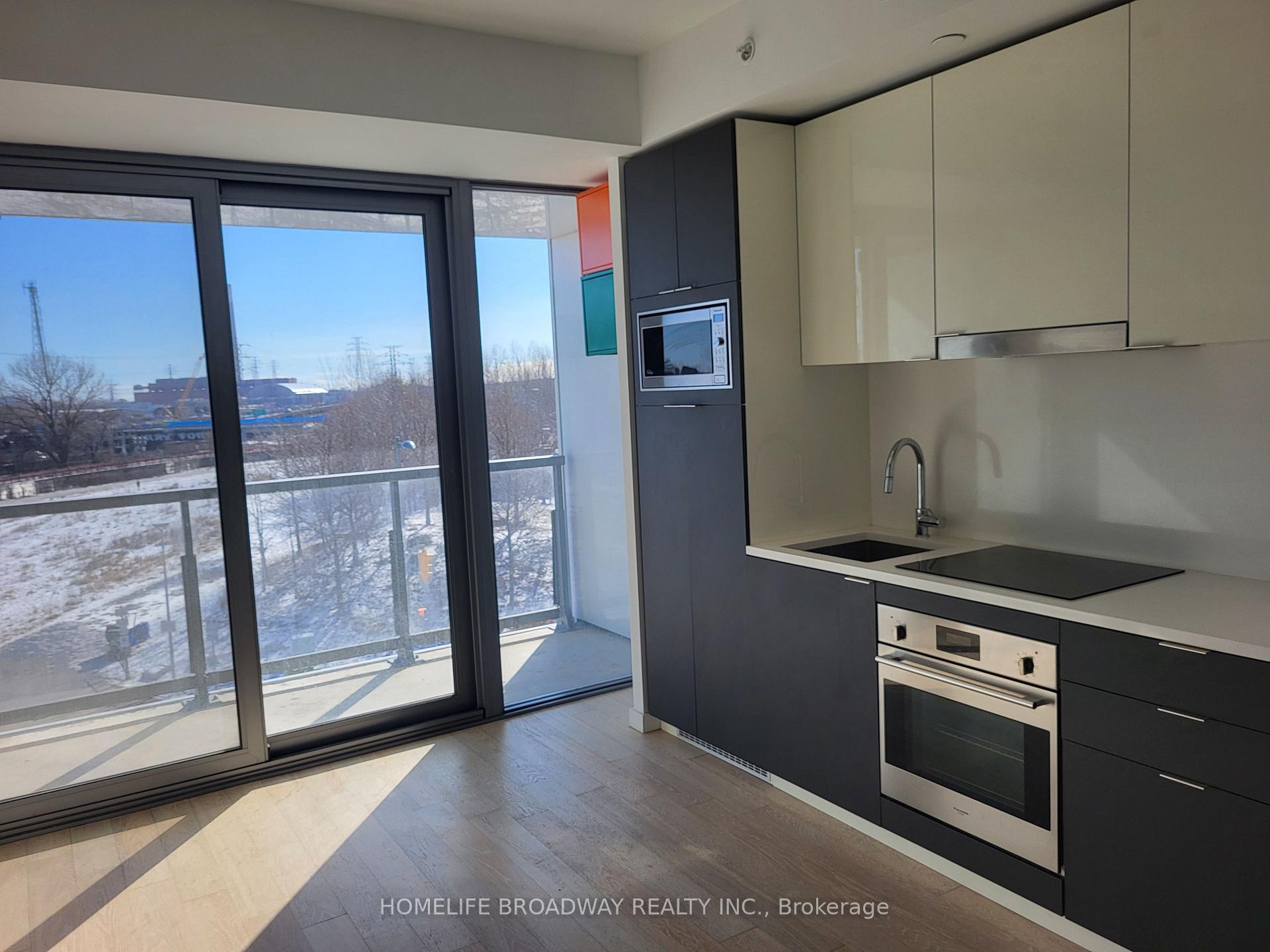 Photo 10 of Unit 412, 170 Bayview Avenue, Toronto, Waterfront Communities — HOMEH