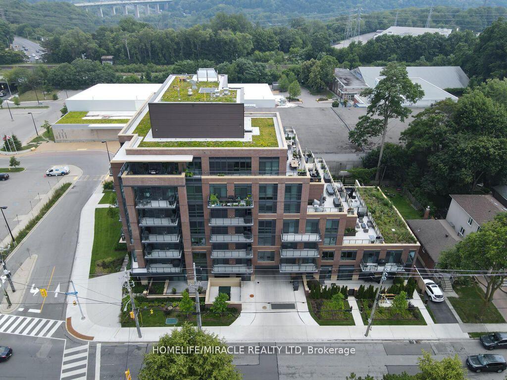 Photo 1 of Unit 402, 3 Southvale Drive, Toronto, Leaside — HOMEH