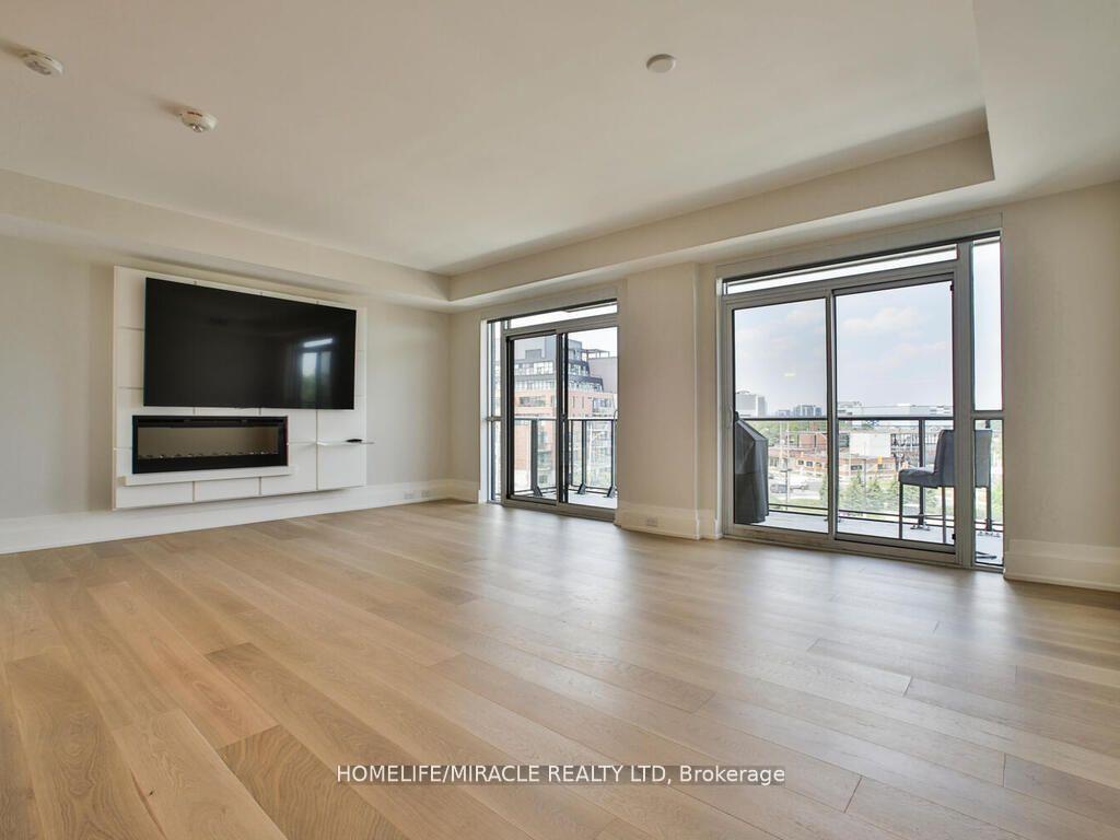 Photo 10 of Unit 402, 3 Southvale Drive, Toronto, Leaside — HOMEH