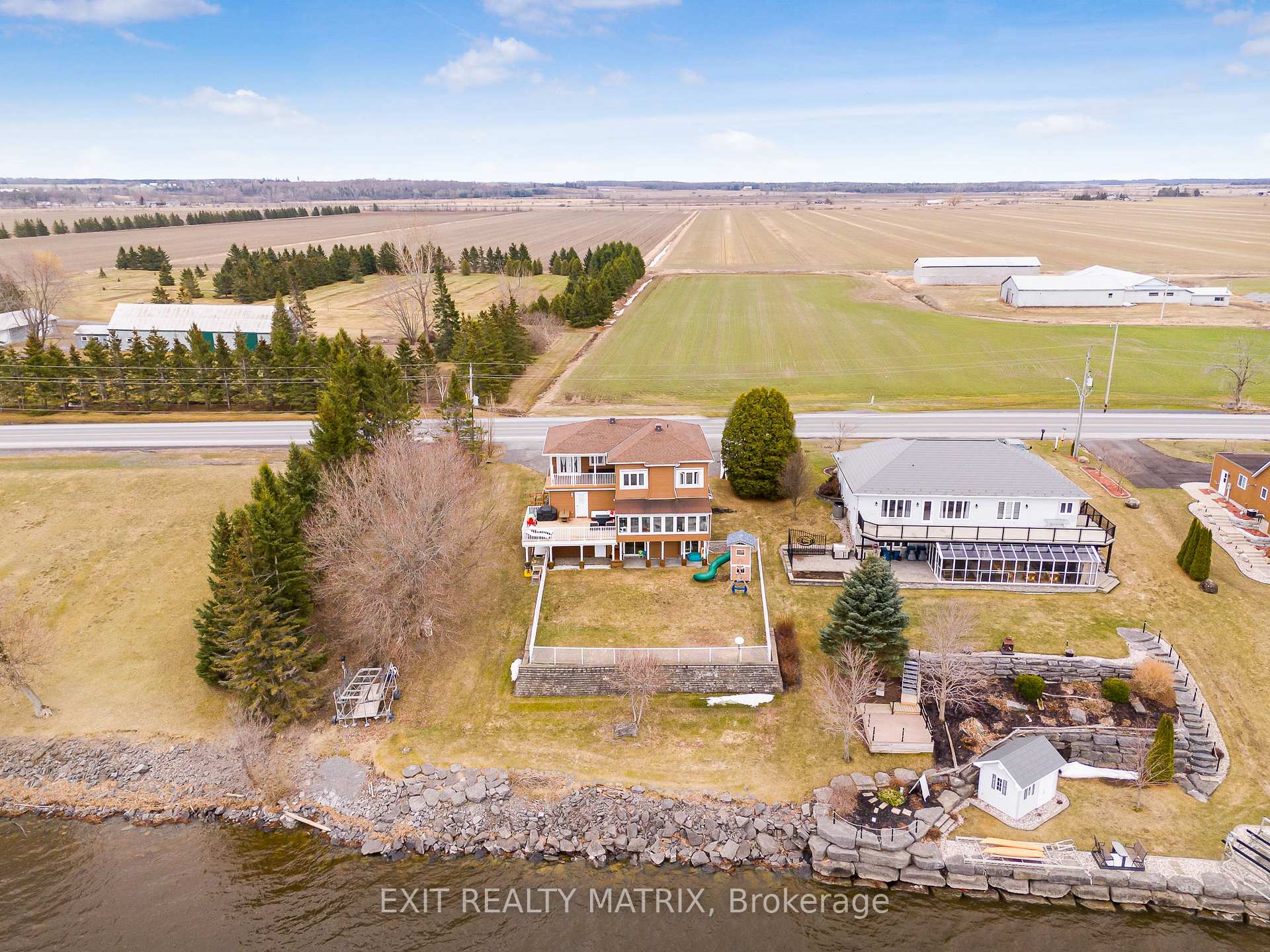 Photo 39 of 1552 Bay Road, Champlain, Champlain Twp — HOMEH
