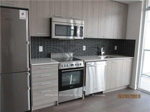 Front of Unit 1314, 105 George Street