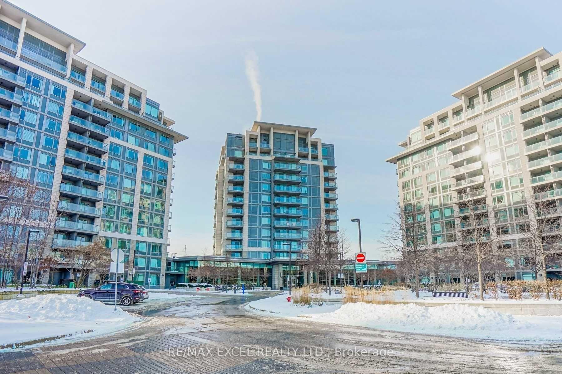 Photo 1 of Unit 806, 253 South Park Road, Markham, Commerce Valley — HOMEH