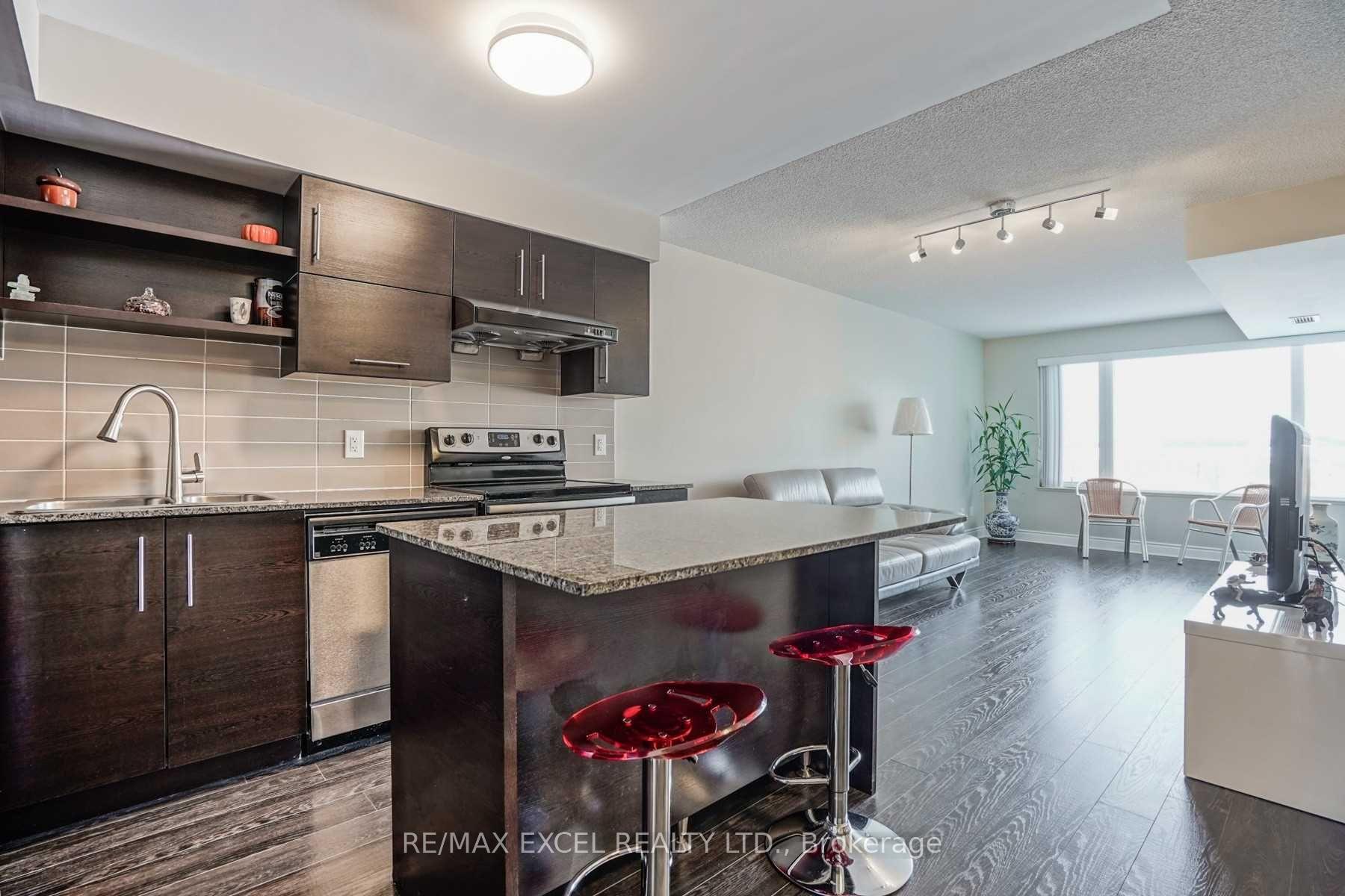 Photo 12 of Unit 806, 253 South Park Road, Markham, Commerce Valley — HOMEH