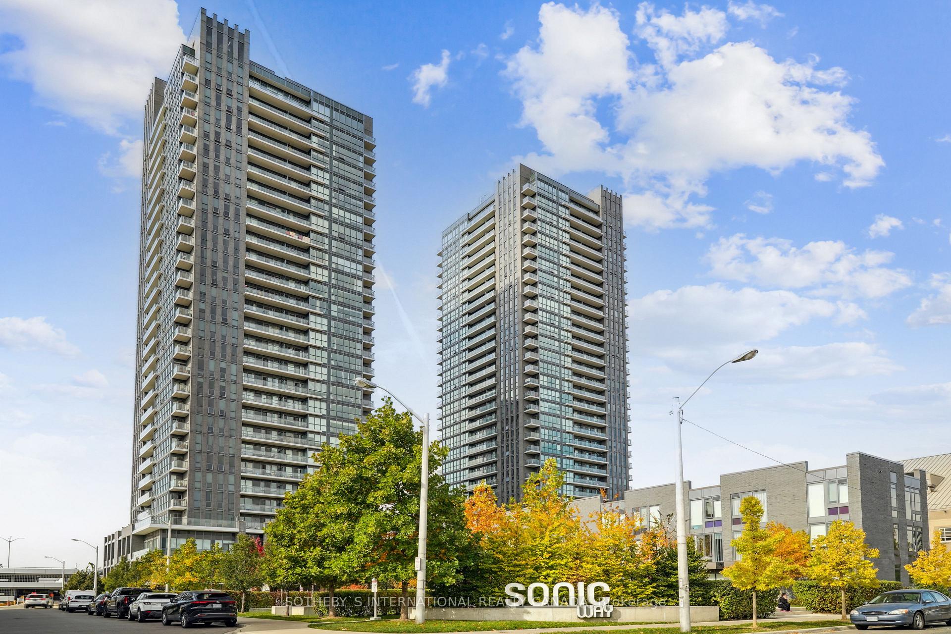 Photo 1 of Unit N1104, 6 Sonic Way, Toronto, Flemingdon Park — HOMEH