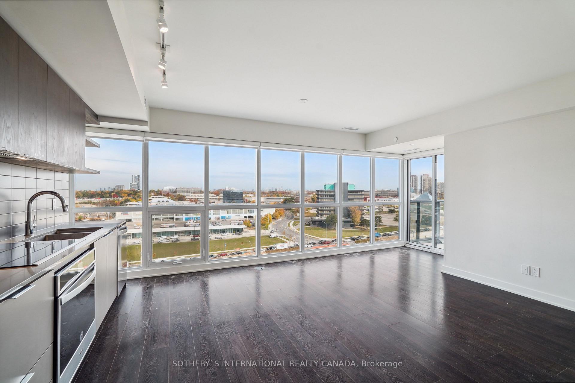 Photo 2 of Unit N1104, 6 Sonic Way, Toronto, Flemingdon Park — HOMEH