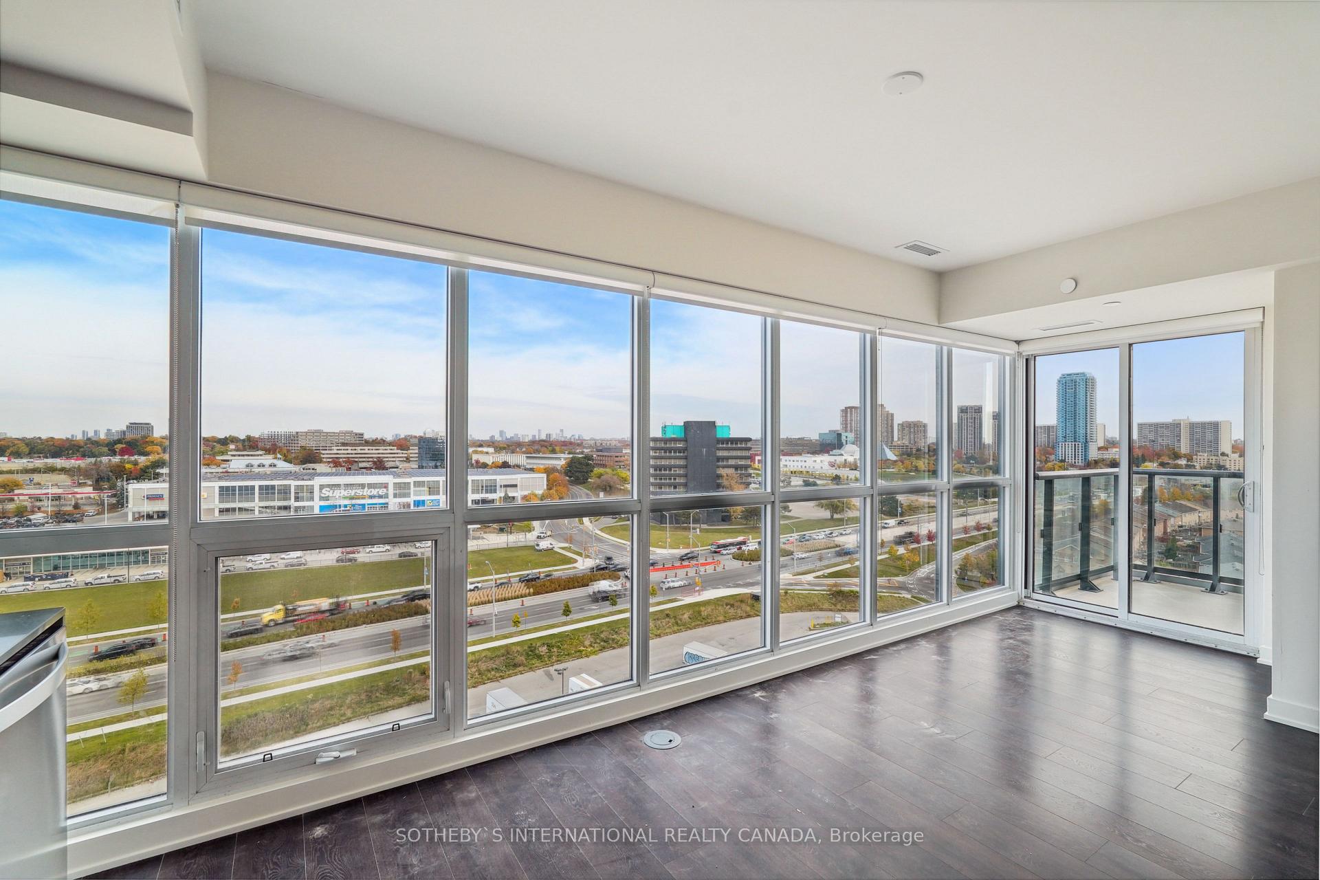 Photo 5 of Unit N1104, 6 Sonic Way, Toronto, Flemingdon Park — HOMEH