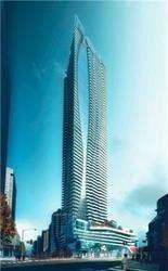Front of Unit 3005, 1 Bloor Street E