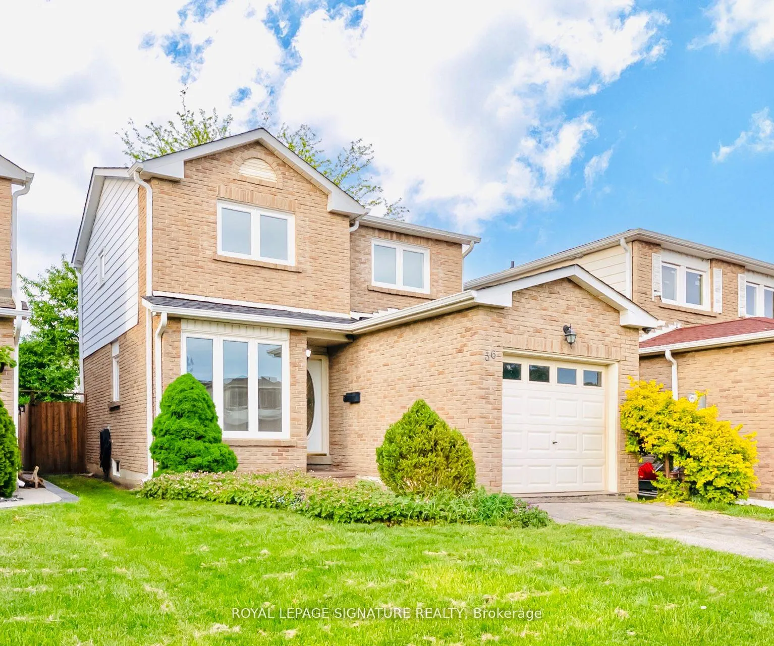 Photo 1 of 36 Denlow Drive, Brampton, Fletcher's West — HOMEH