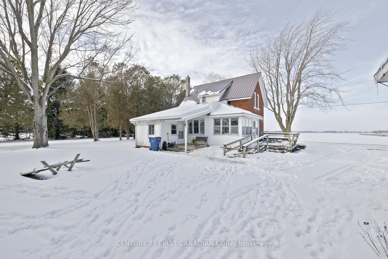 Photo 20 of 12476 O'neill Line, Chatham-Kent, Ridgetown — HOMEH