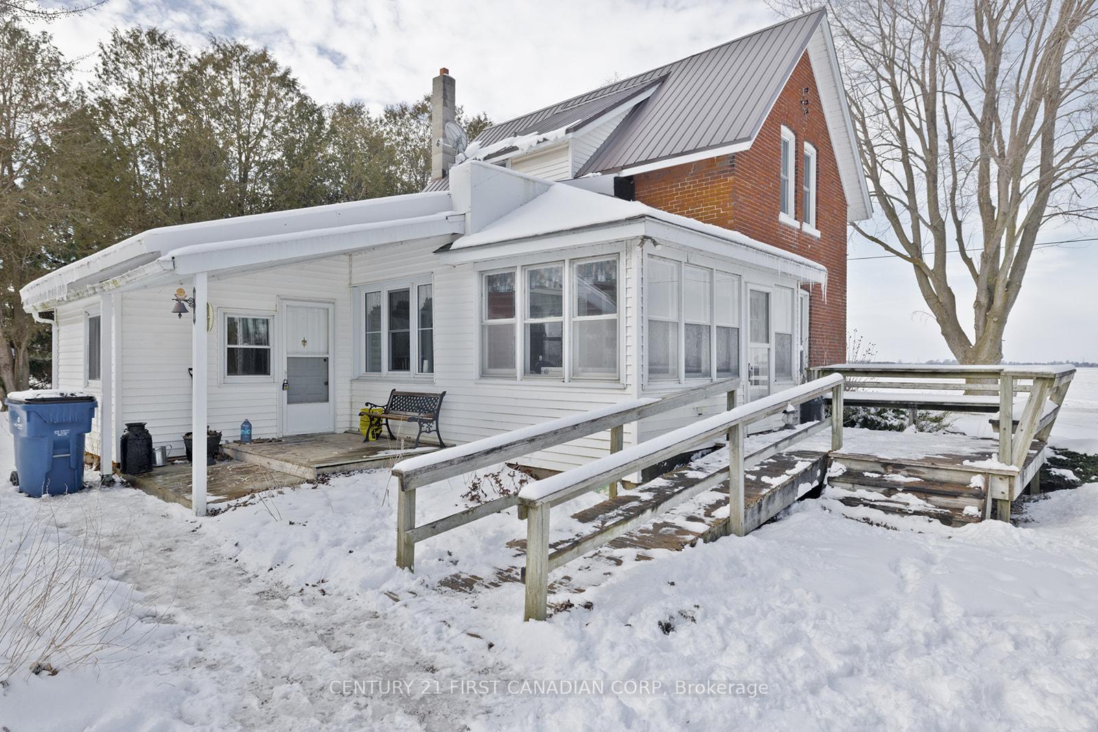 Photo 21 of 12476 O'neill Line, Chatham-Kent, Ridgetown — HOMEH