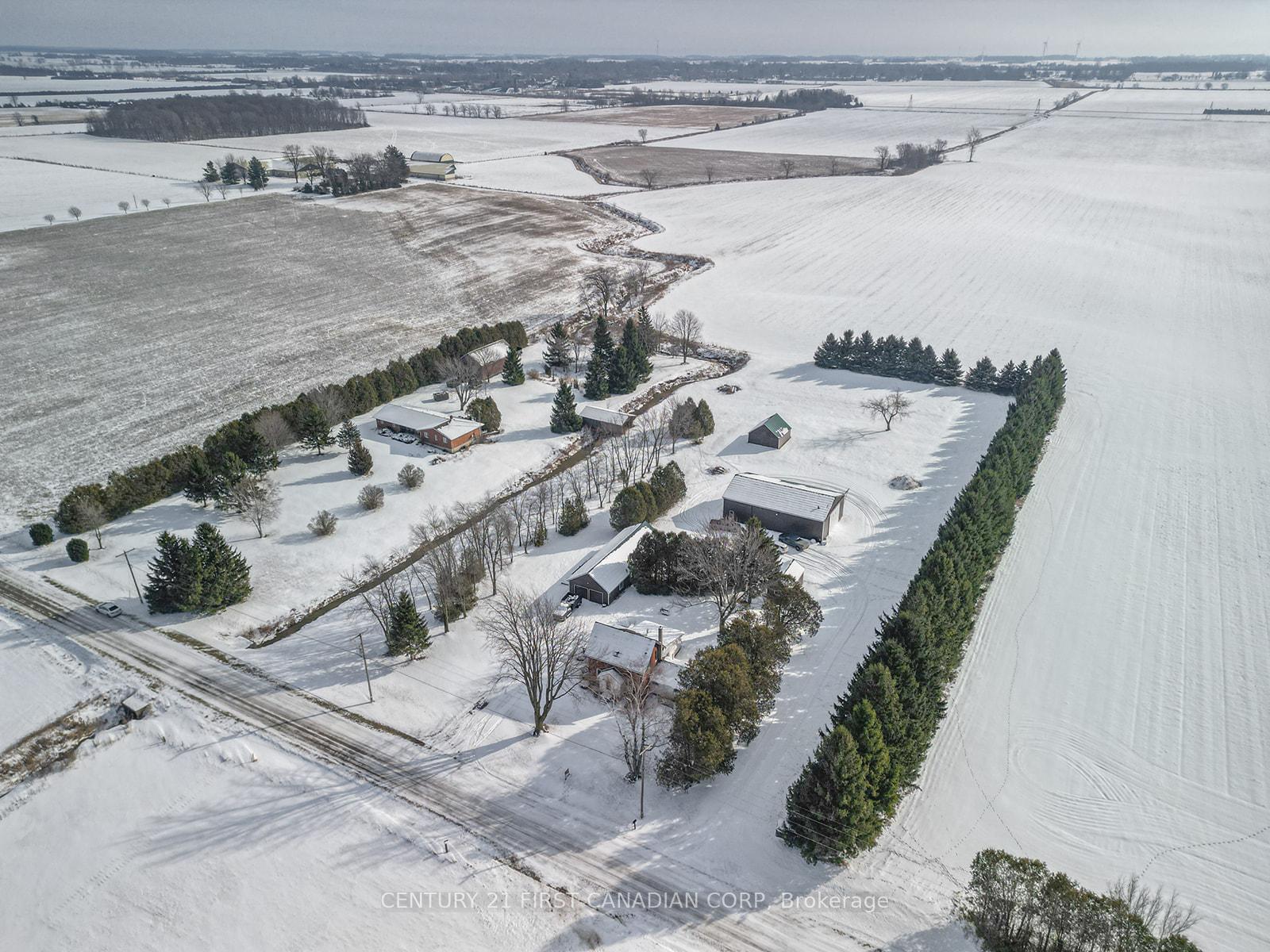 Photo 29 of 12476 O'neill Line, Chatham-Kent, Ridgetown — HOMEH