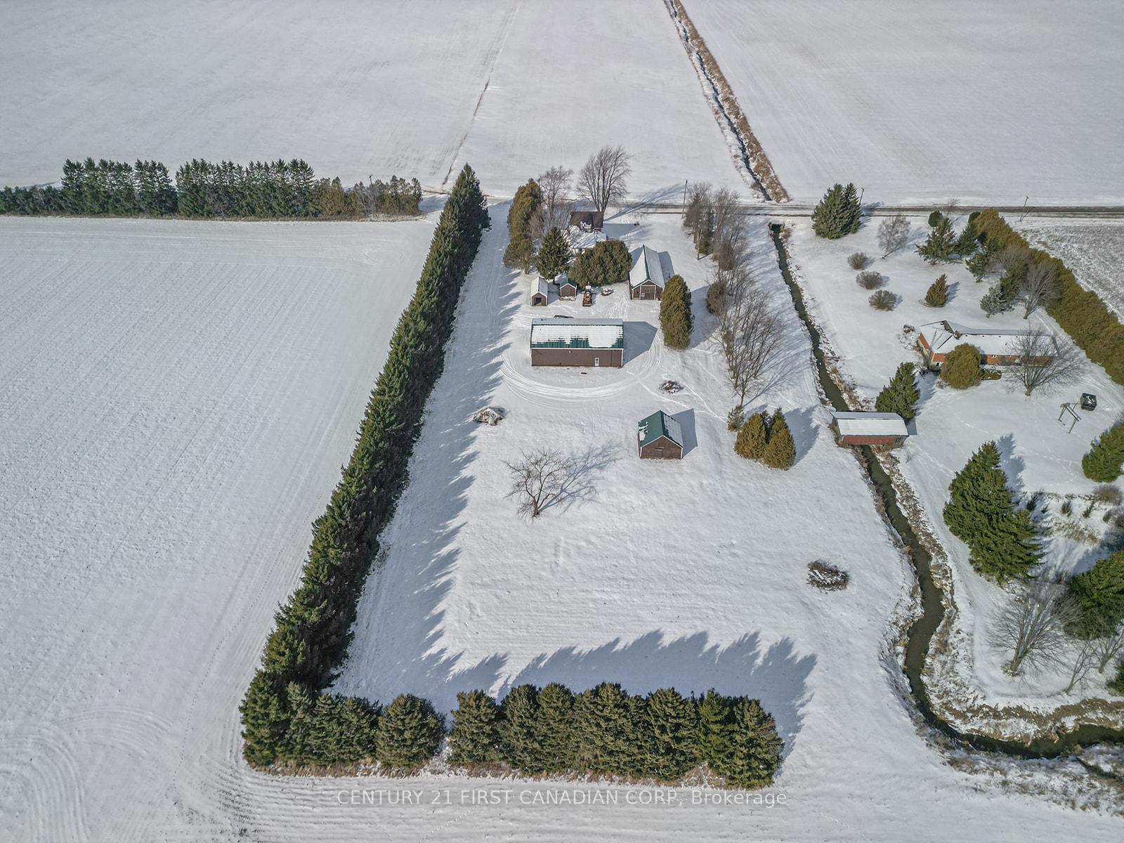 Photo 32 of 12476 O'neill Line, Chatham-Kent, Ridgetown — HOMEH