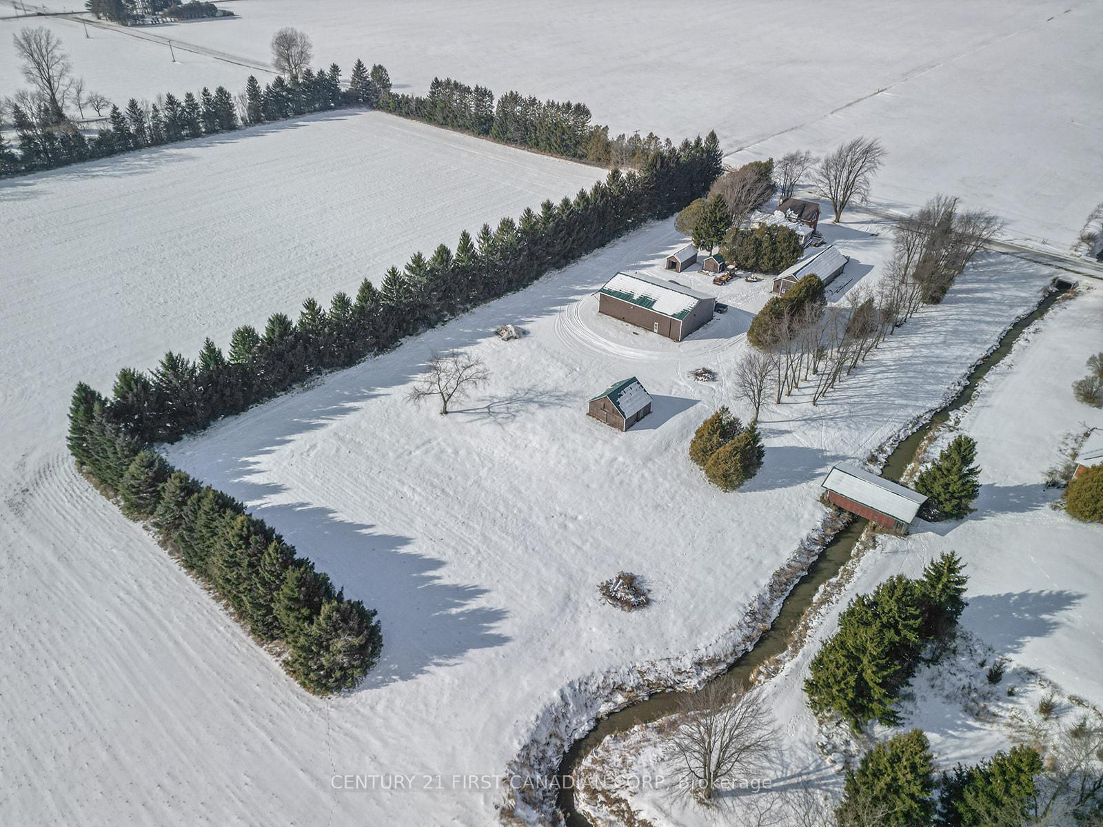 Photo 33 of 12476 O'neill Line, Chatham-Kent, Ridgetown — HOMEH