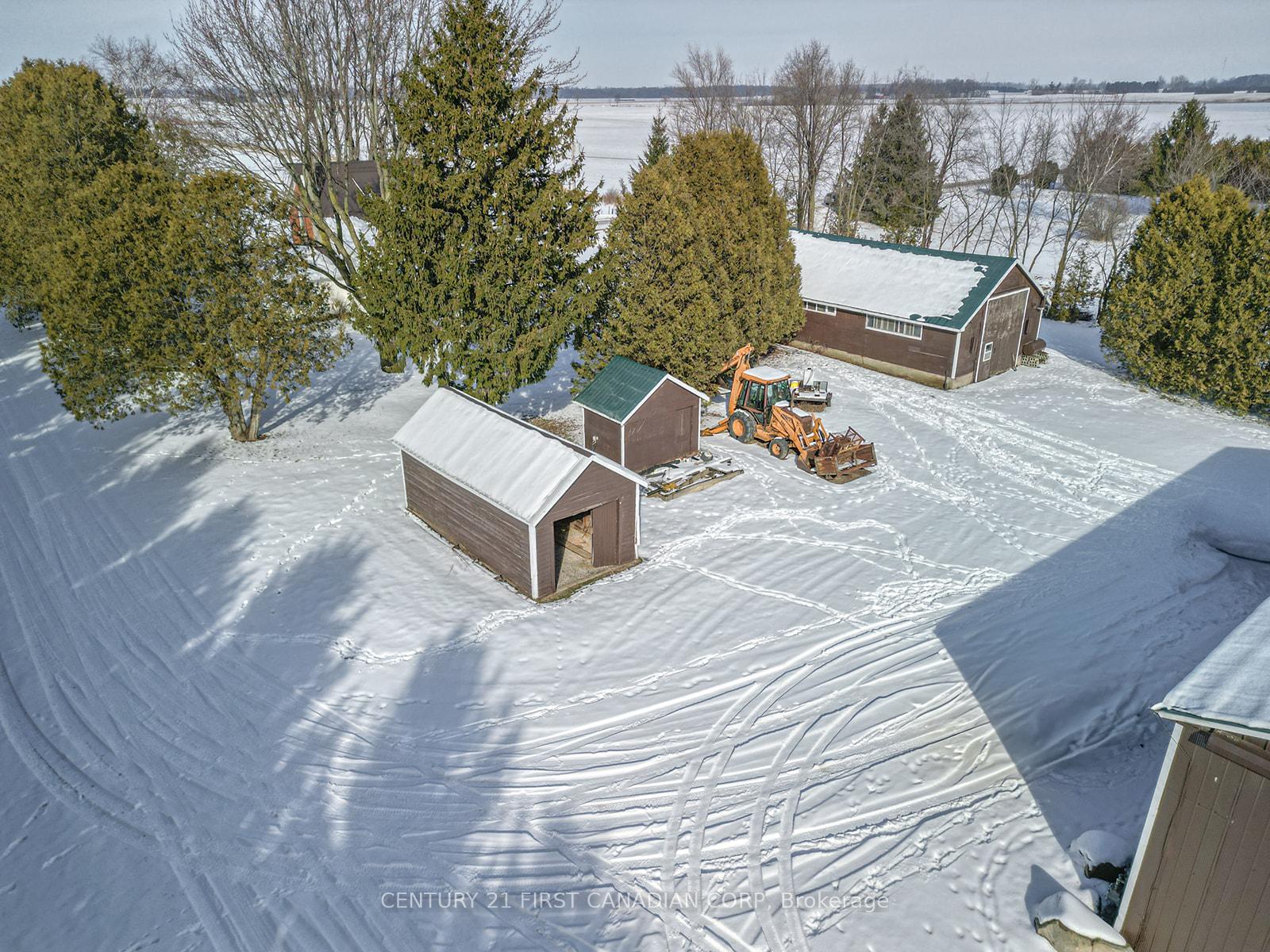 Photo 37 of 12476 O'neill Line, Chatham-Kent, Ridgetown — HOMEH