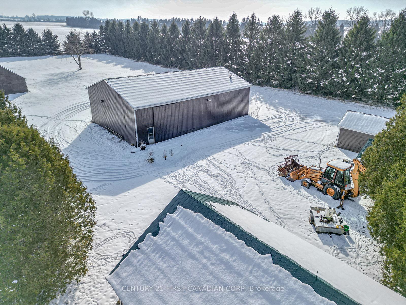 Photo 38 of 12476 O'neill Line, Chatham-Kent, Ridgetown — HOMEH