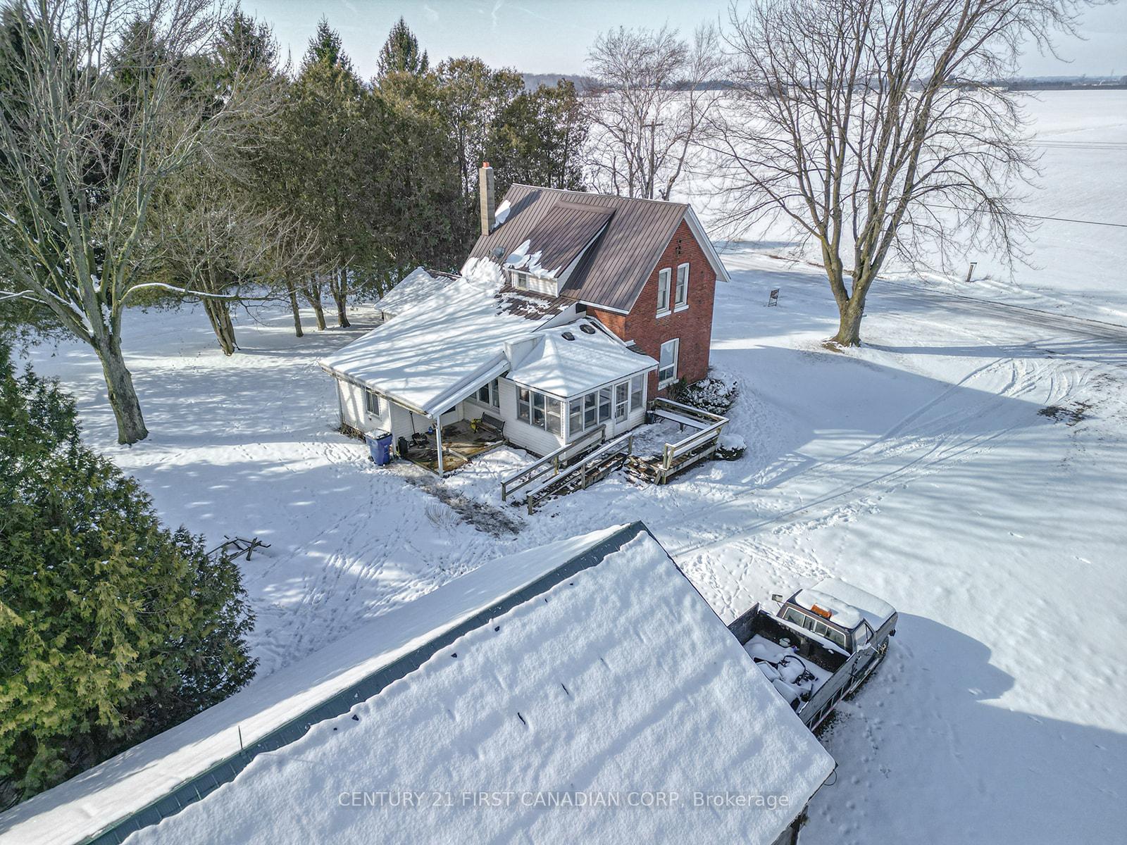 Photo 39 of 12476 O'neill Line, Chatham-Kent, Ridgetown — HOMEH