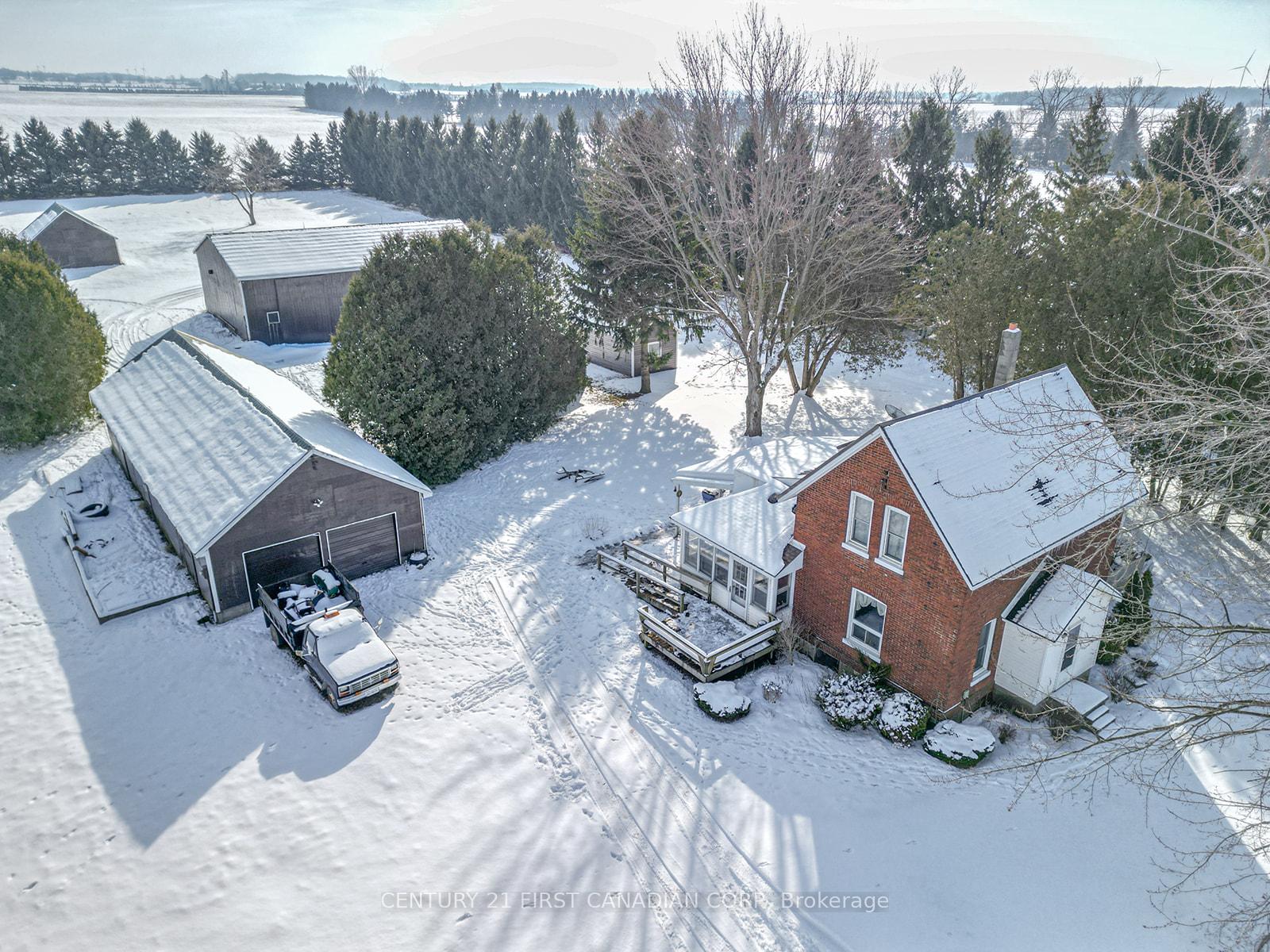 Photo 40 of 12476 O'neill Line, Chatham-Kent, Ridgetown — HOMEH