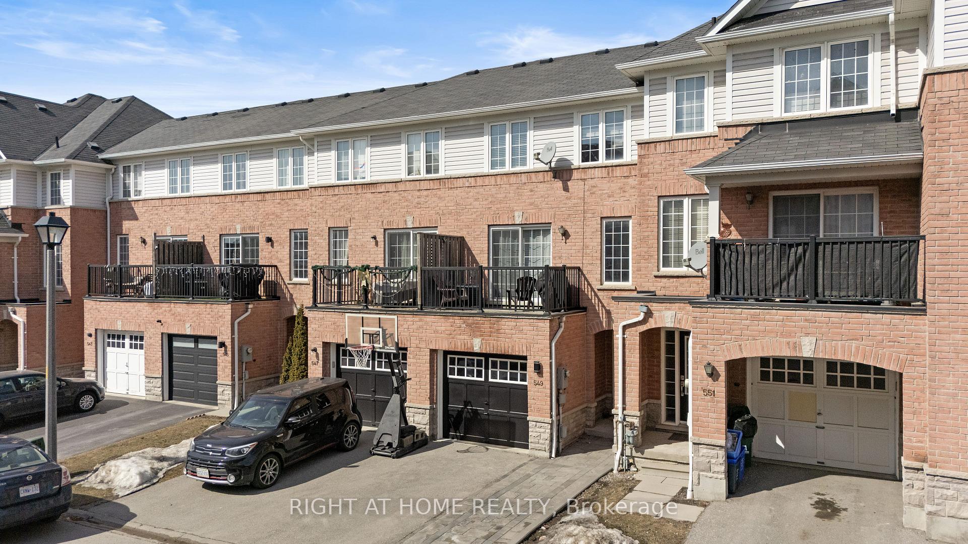 Photo 2 of 549 Rossland Road E, Ajax, Central East — HOMEH