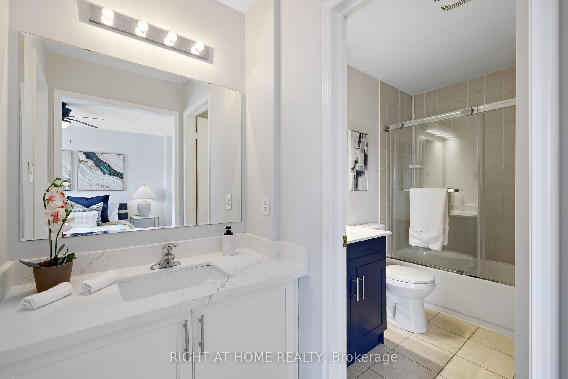 Photo 18 of 549 Rossland Road E, Ajax, Central East — HOMEH