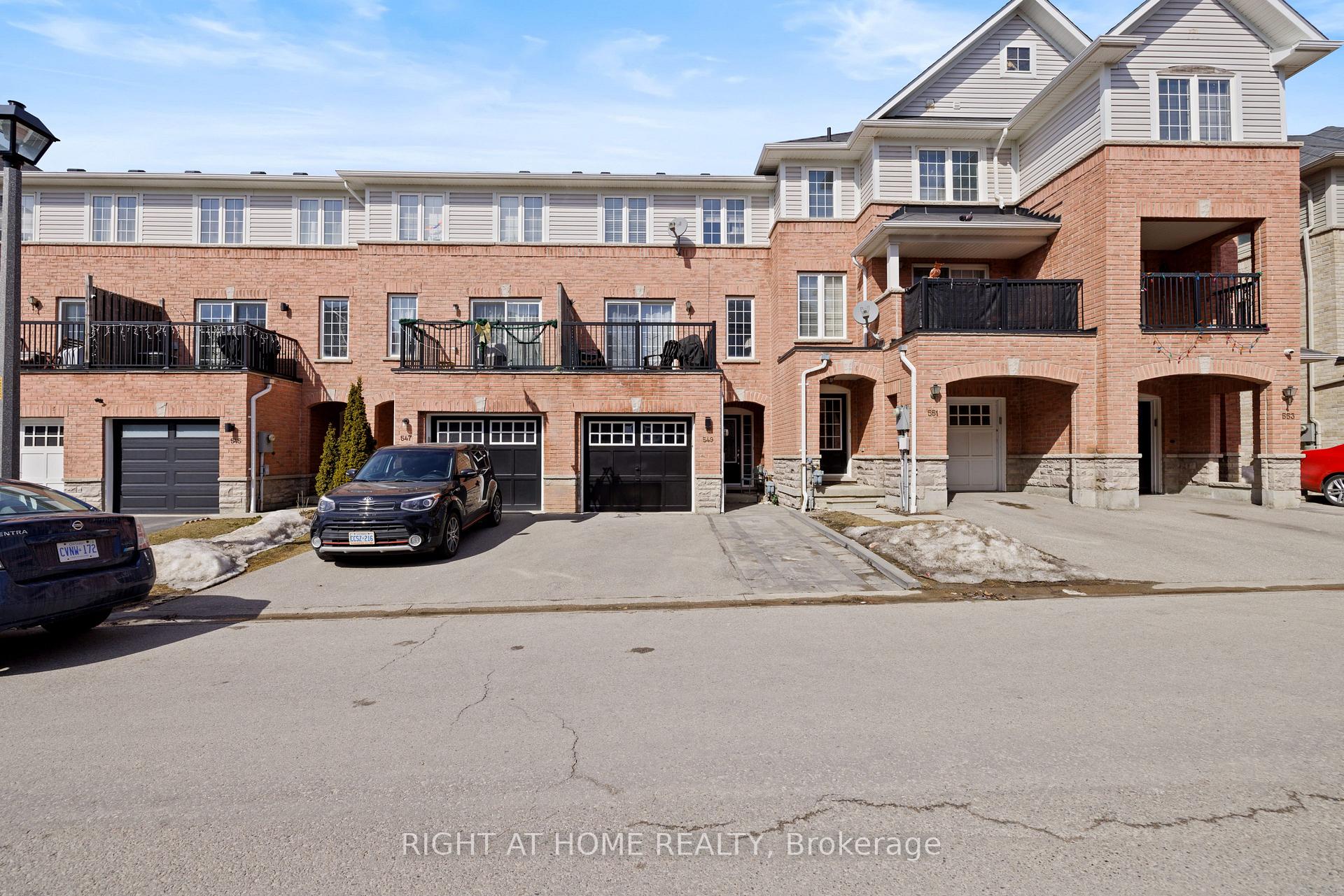 Photo 24 of 549 Rossland Road E, Ajax, Central East — HOMEH