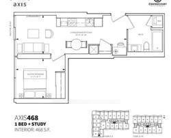 Photo 21 of Unit 3305, 85 Wood Street, Toronto, Church-Yonge Corridor — HOMEH