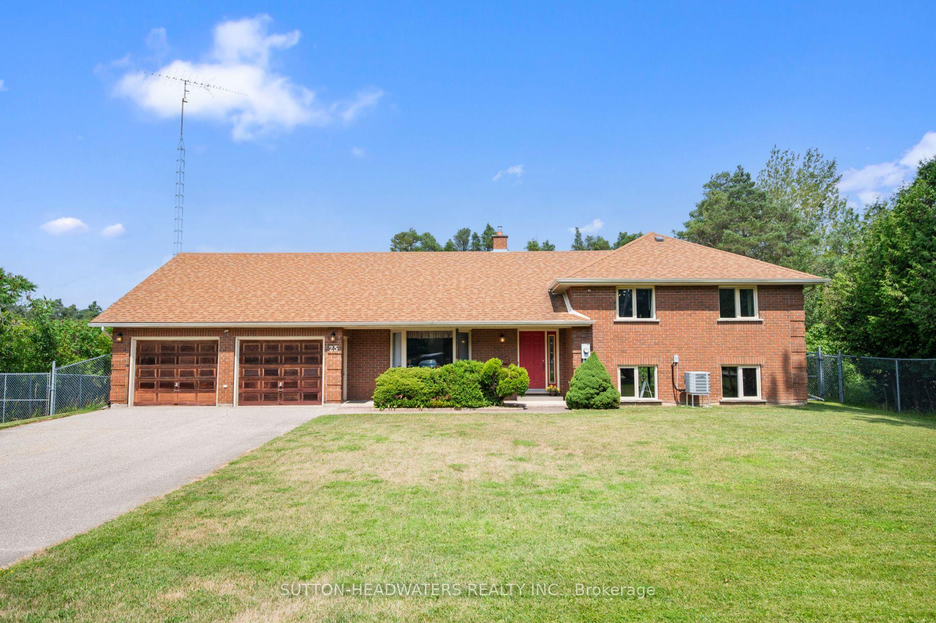 Photo 1 of 25 Caledon Street, Caledon, Rural Caledon — HOMEH