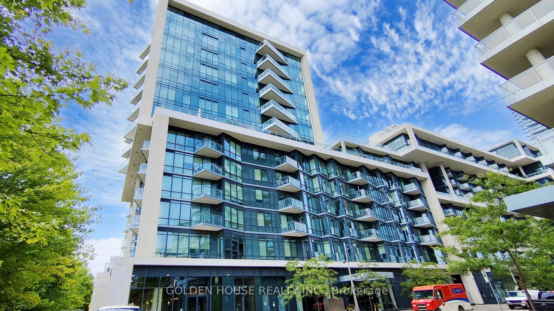 Front of Unit 623, 55 Merchants' Wharf