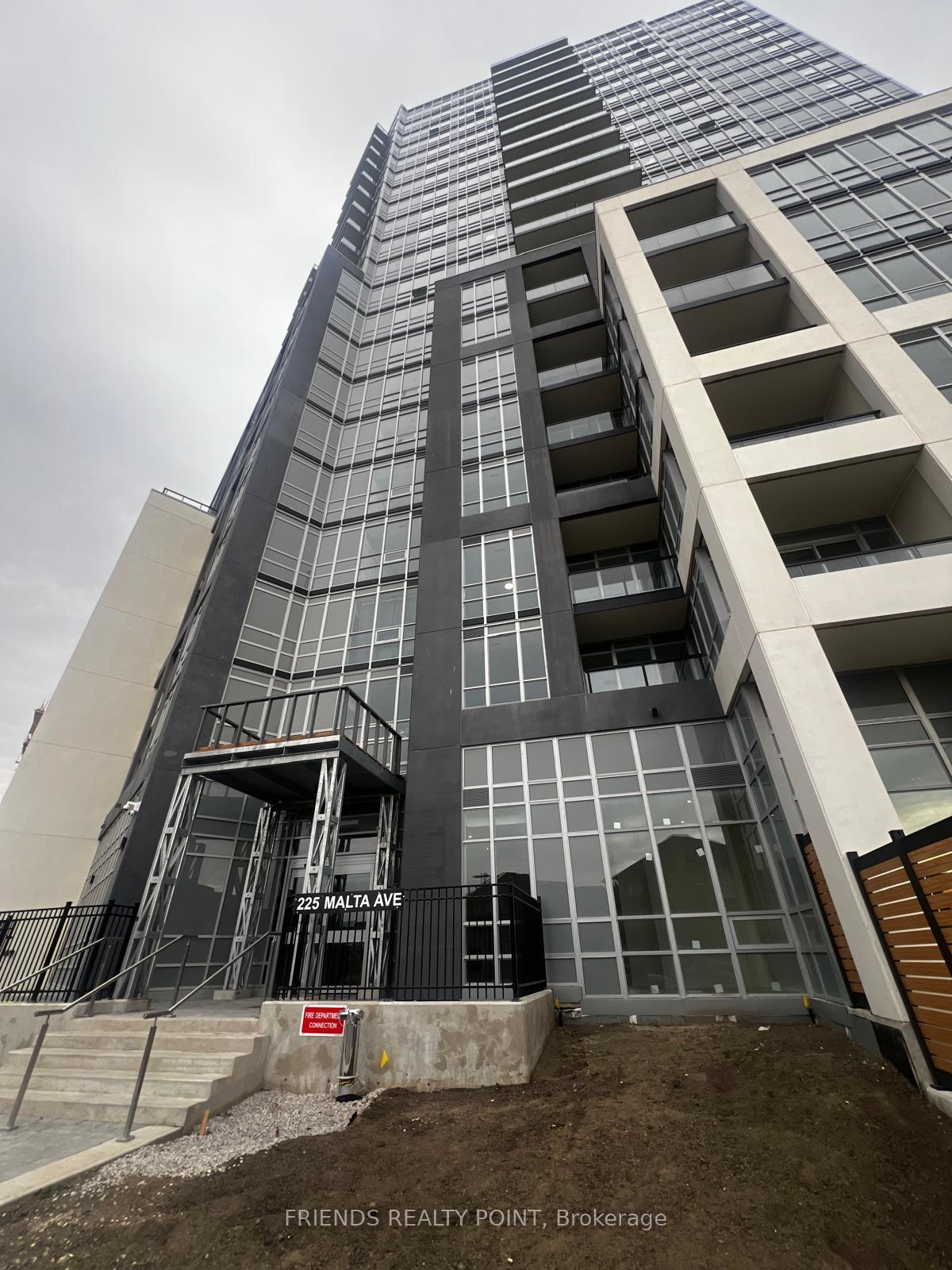 Photo 20 of Unit 415, 225 Malta Avenue, Brampton, Fletcher's Creek South — HOMEH