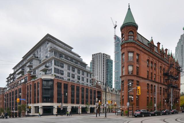 Photo 1 of Unit 404, 55 Front Street E, Toronto, Waterfront Communities — HOMEH
