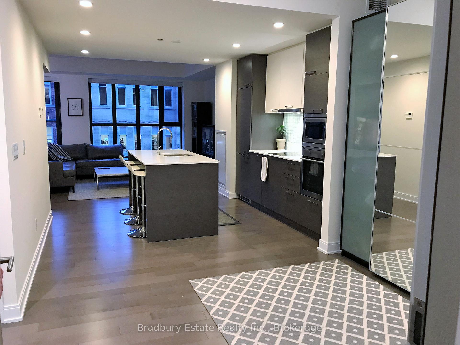 Photo 6 of Unit 404, 55 Front Street E, Toronto, Waterfront Communities — HOMEH