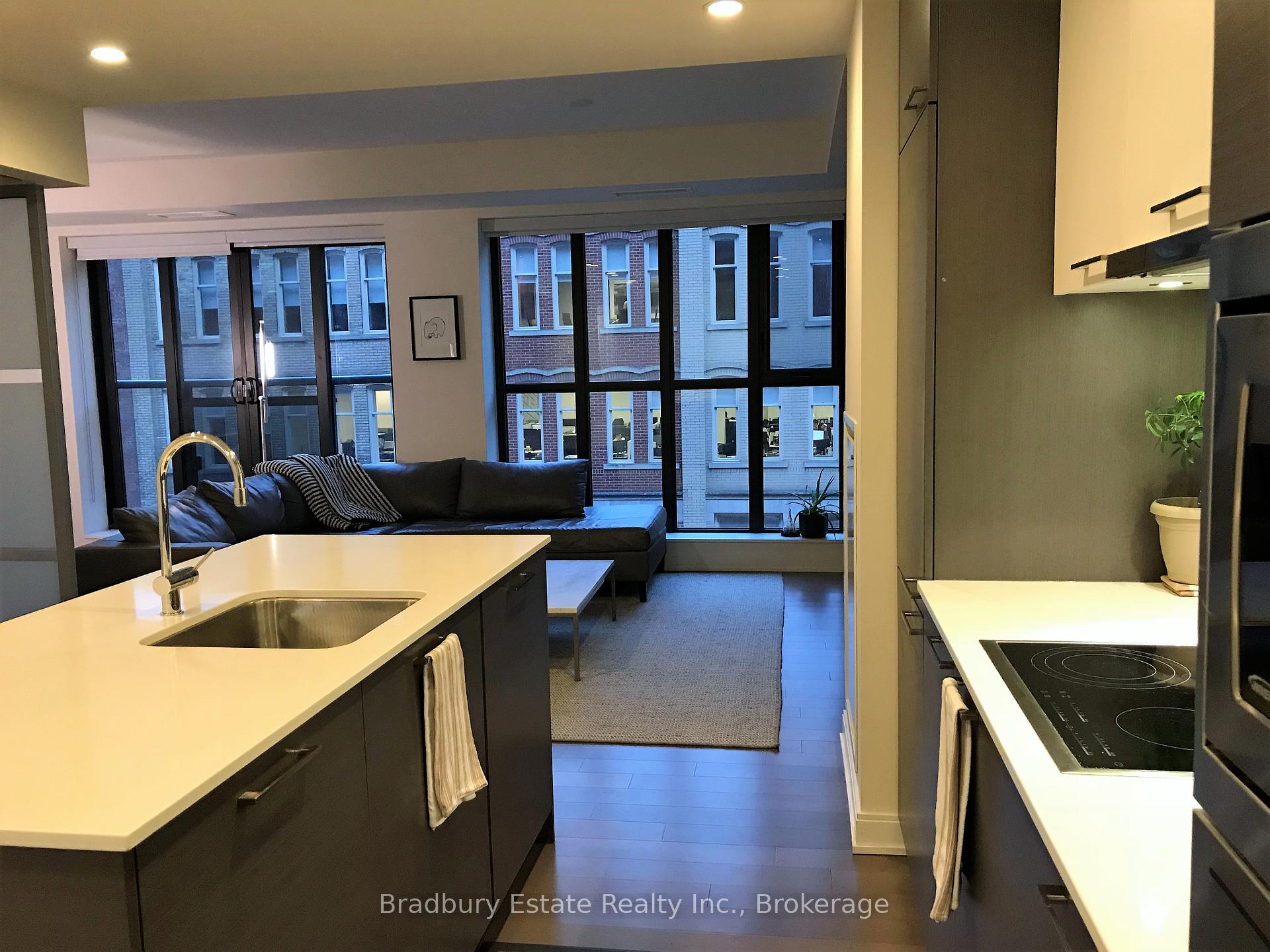 Photo 7 of Unit 404, 55 Front Street E, Toronto, Waterfront Communities — HOMEH